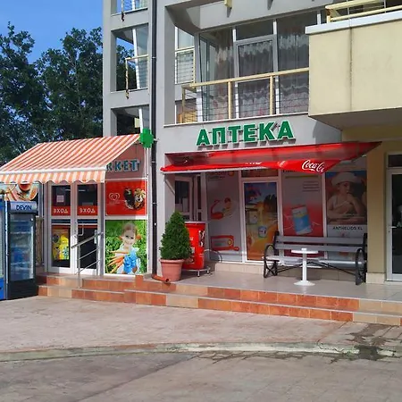 Europroperties Nikea Park