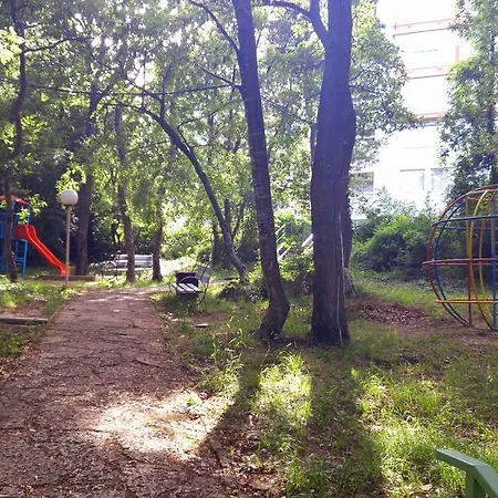 Apartmán Europroperties Nikea Park *