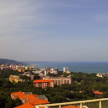 Apartmán Europroperties Nikea Park