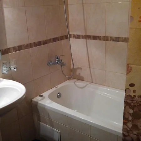 Apartmán Europroperties Nikea Park