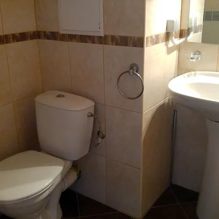 Apartmán Europroperties Nikea Park Zlate písky