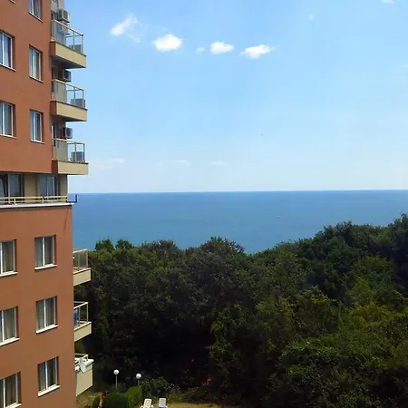 Apartmán Europroperties Nikea Park Zlate písky