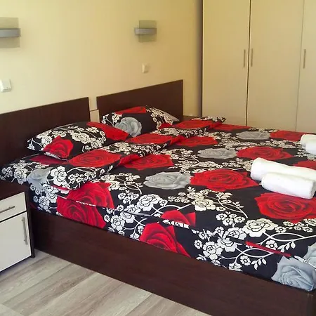 アパート Europroperties Nikea Park ゴールデンサンド