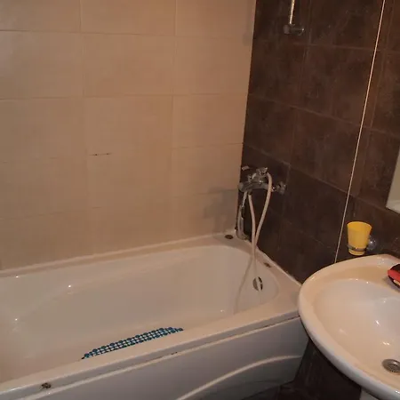 Europroperties Nikea Park Apartmán *