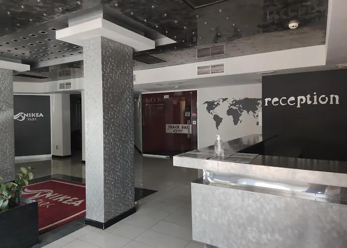 Апартамент Europroperties Nikea Park