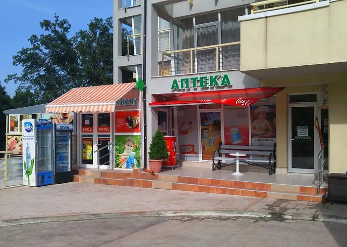 Europroperties Nikea Park