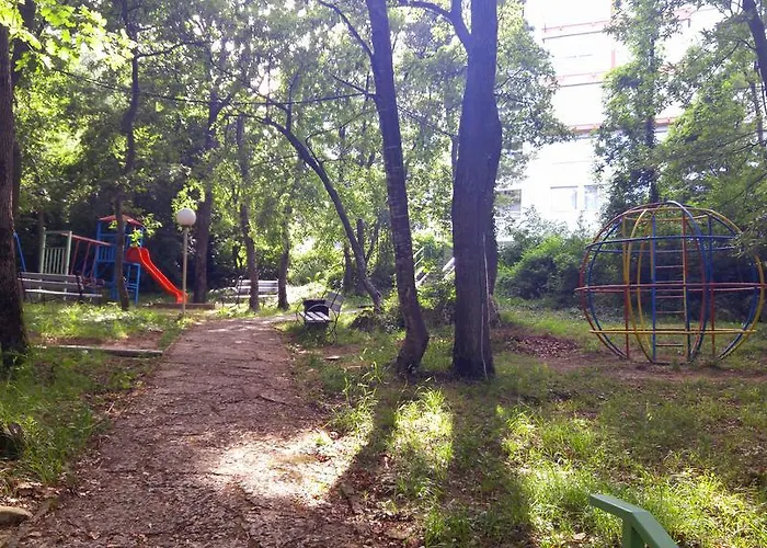 Апартамент Europroperties Nikea Park *