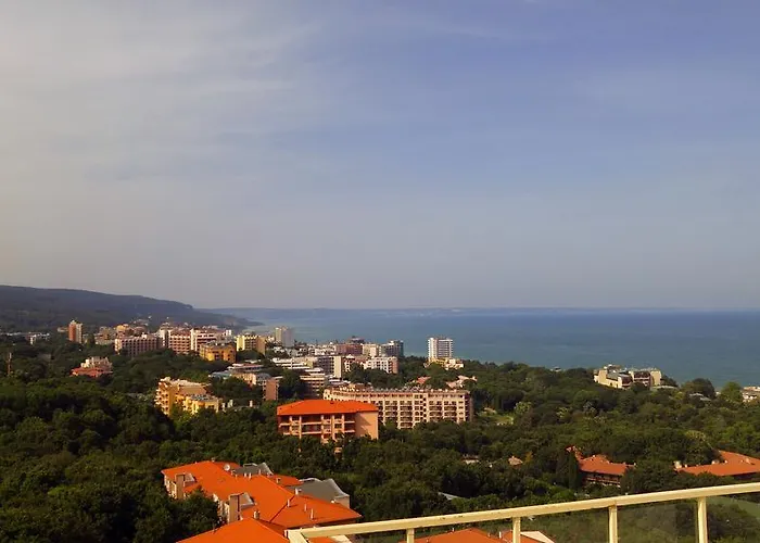 Апартамент Europroperties Nikea Park