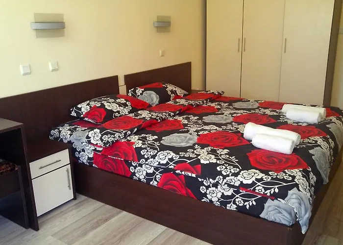 Апартамент Europroperties Nikea Park Златни пясъци