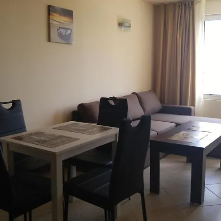 Apartament Europroperties Nikea Park Złote Piaski