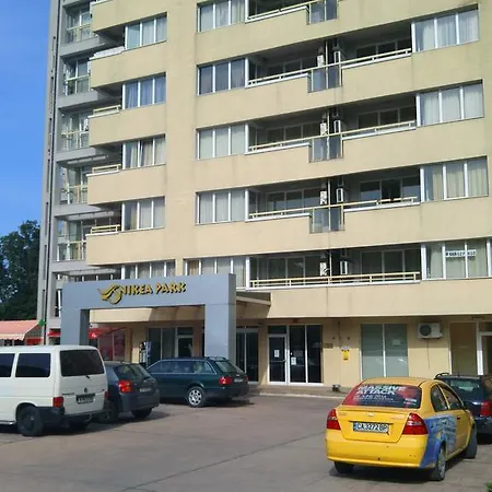 Apartament Europroperties Nikea Park Nisipurile de Aur