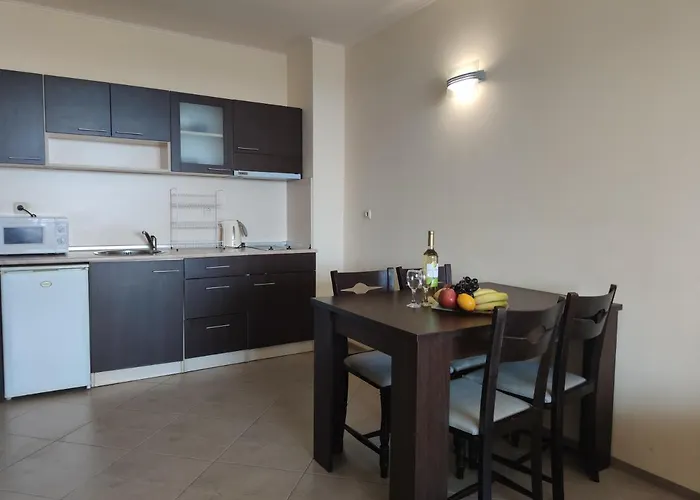 Europroperties Nikea Park Appartamento Golden Sands