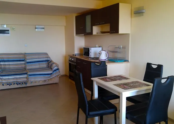 Europroperties Nikea Park Appartamento Golden Sands