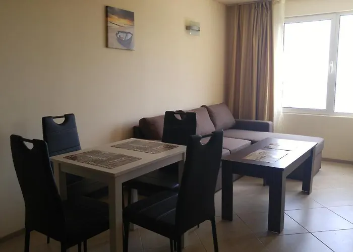 Appartamento Europroperties Nikea Park Golden Sands