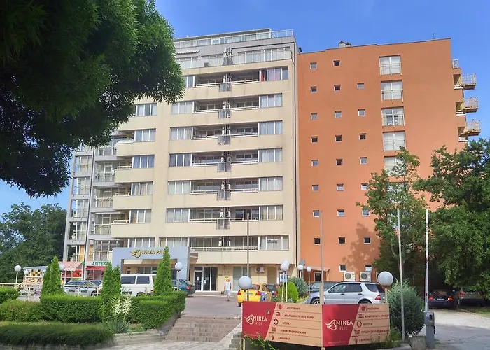 Appartamento Europroperties Nikea Park