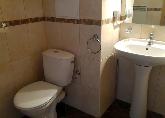 Appartamento Europroperties Nikea Park Golden Sands